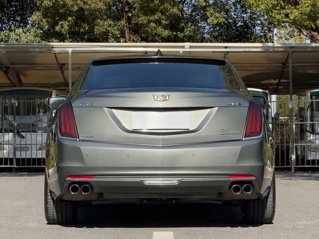 Cadillac CT6 2016 40T
