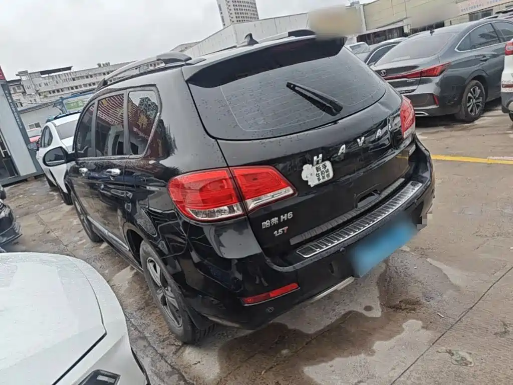 Haval H6 — миниатюра 5