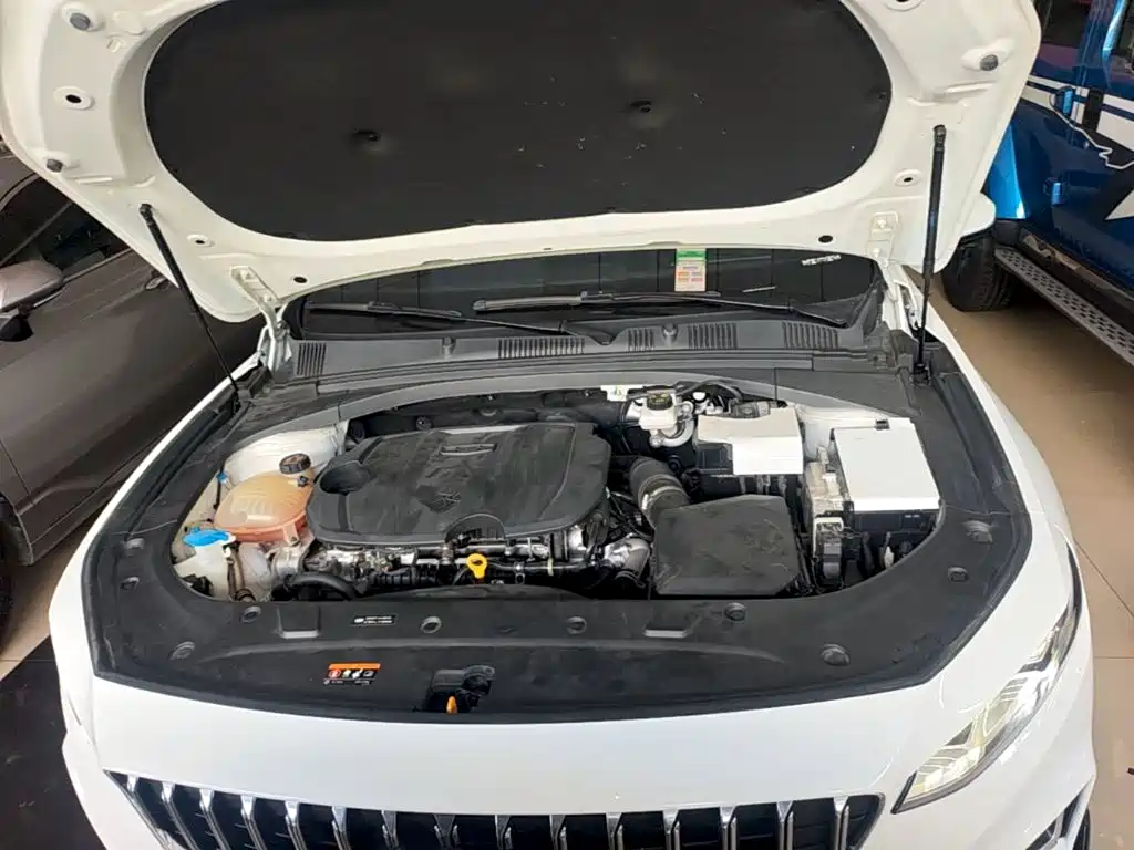 Geely Xingrui — миниатюра 20