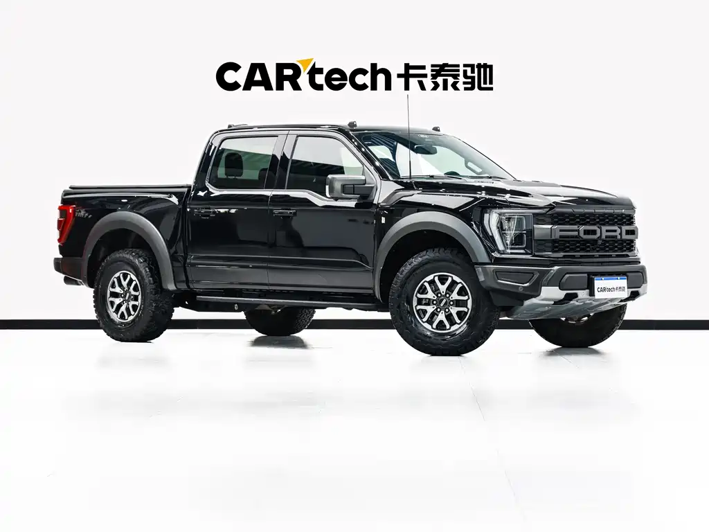 Ford F-150 Raptor — миниатюра 3