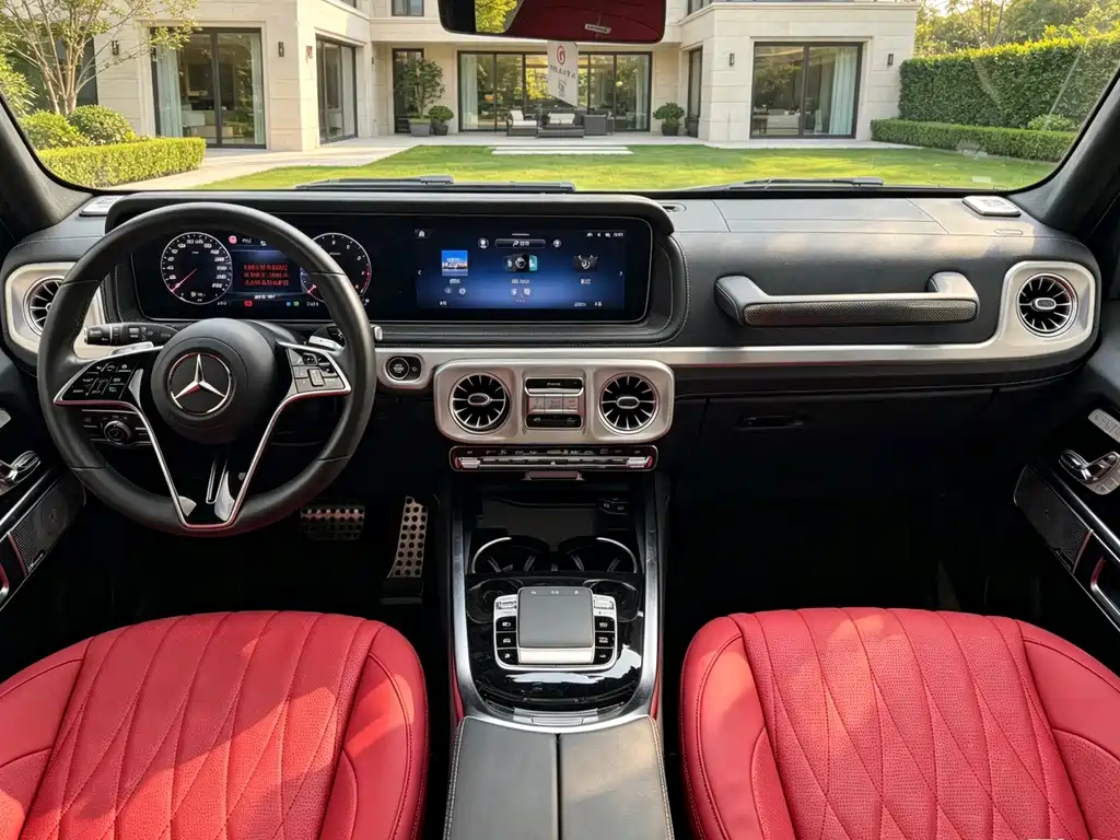 Mercedes-Benz G-Class — миниатюра 5