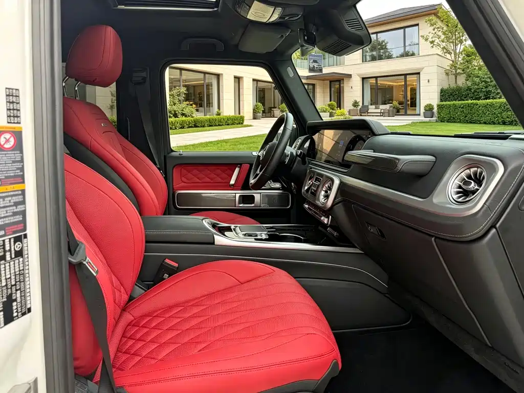 Mercedes-Benz G-Class — миниатюра 9
