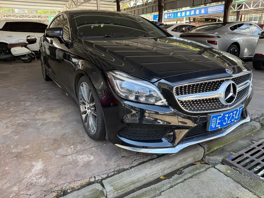 Mercedes-Benz CLS — миниатюра 3