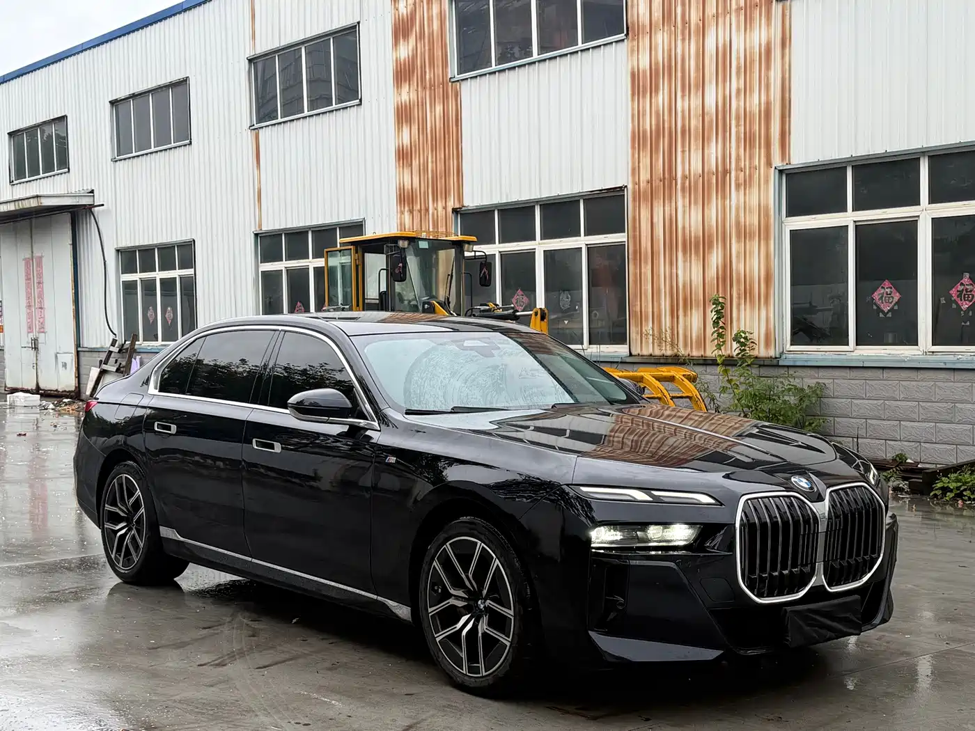 BMW 7 Series