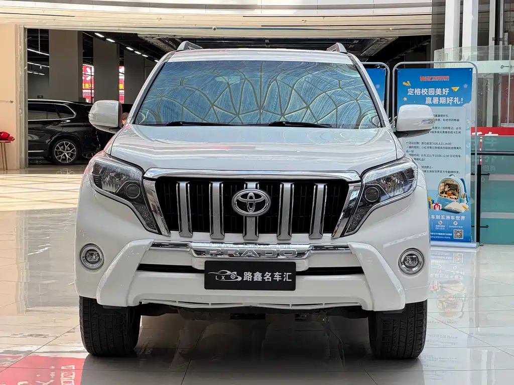 Toyota Prado (Import) — миниатюра 2
