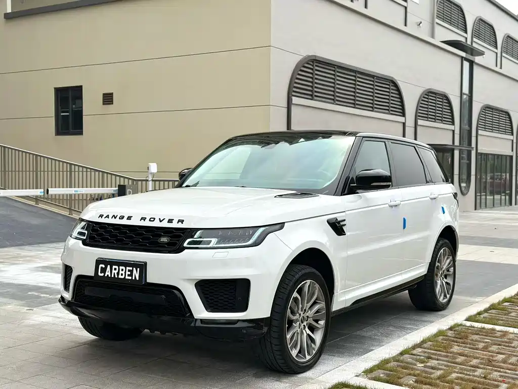 Land Rover Sport 2015