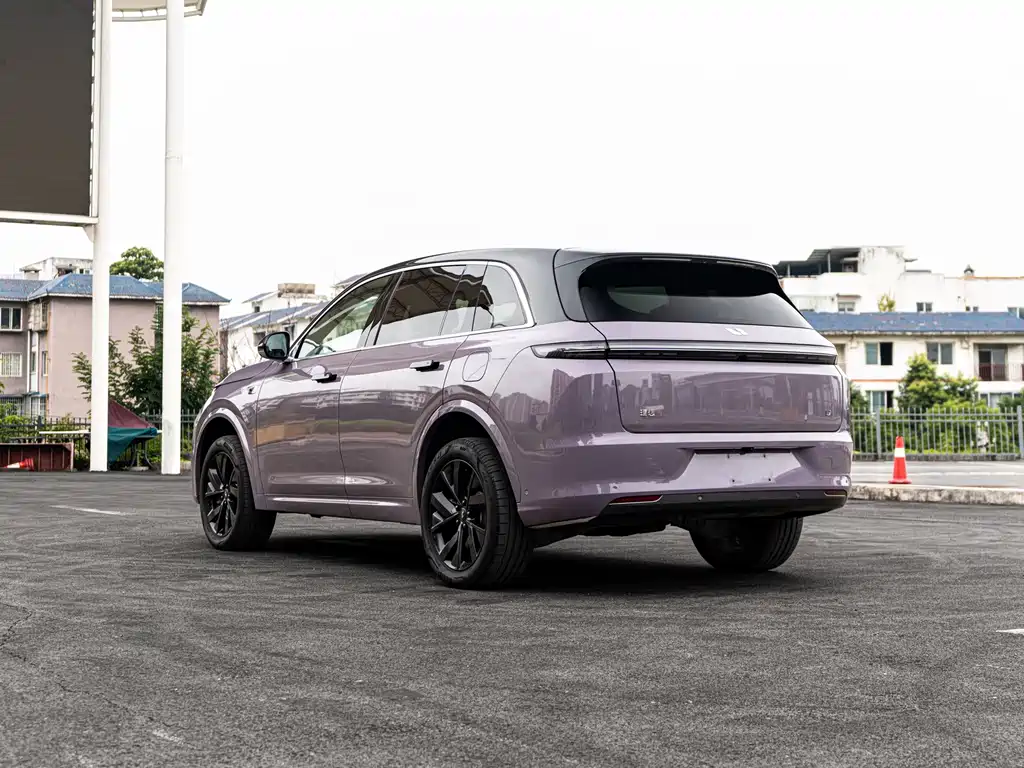 Li Auto Li L7 — миниатюра 5