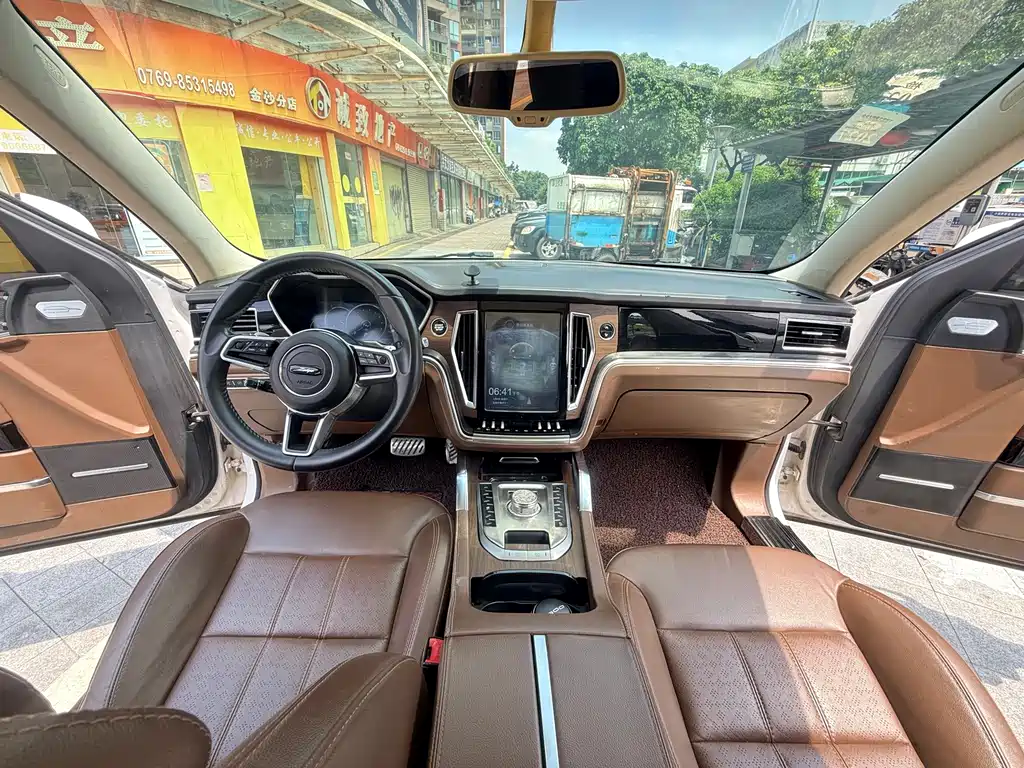 Zotye Zotye T800 — миниатюра 5
