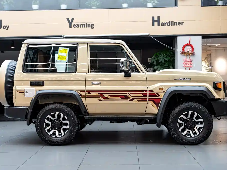 Toyota Land Cruiser — миниатюра 3