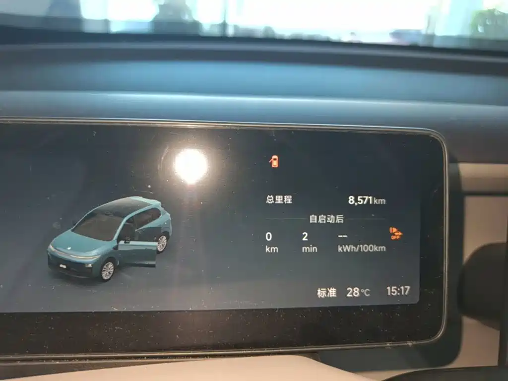 Leapmotor Leapmotor B10 — миниатюра 12