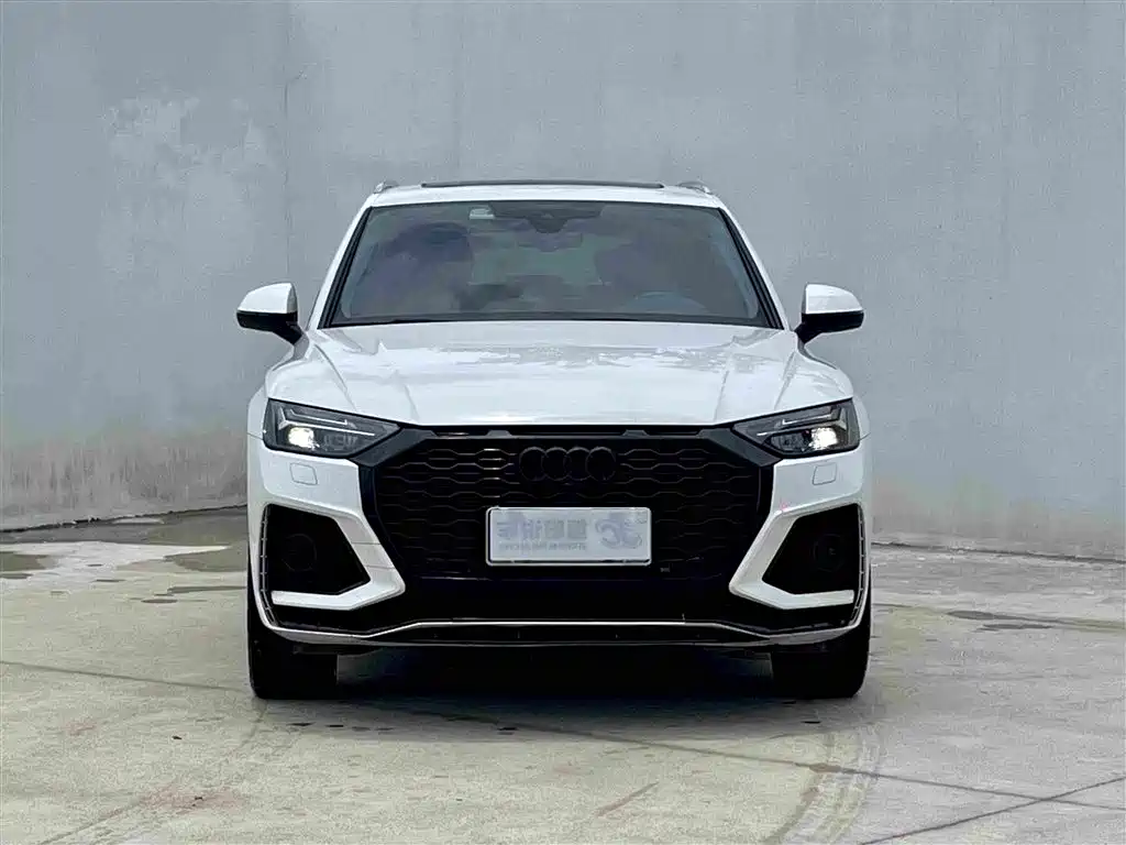 Audi Q5L 2022 45T Luxury