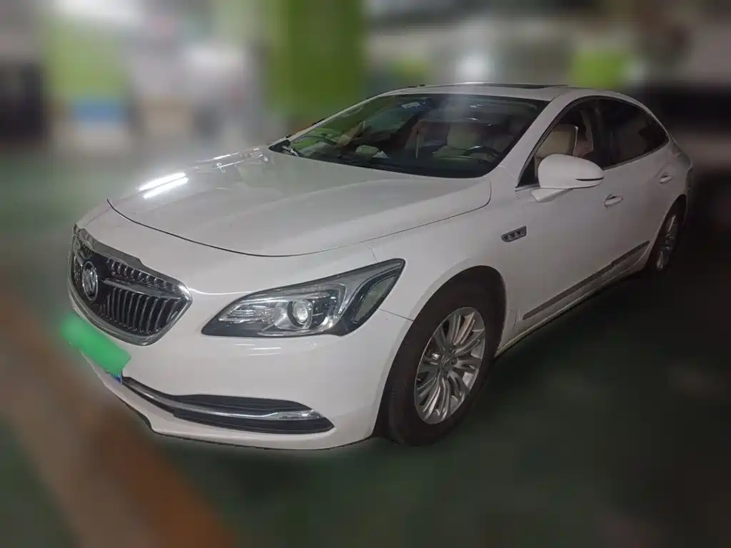 Buick LaCrosse — миниатюра 2