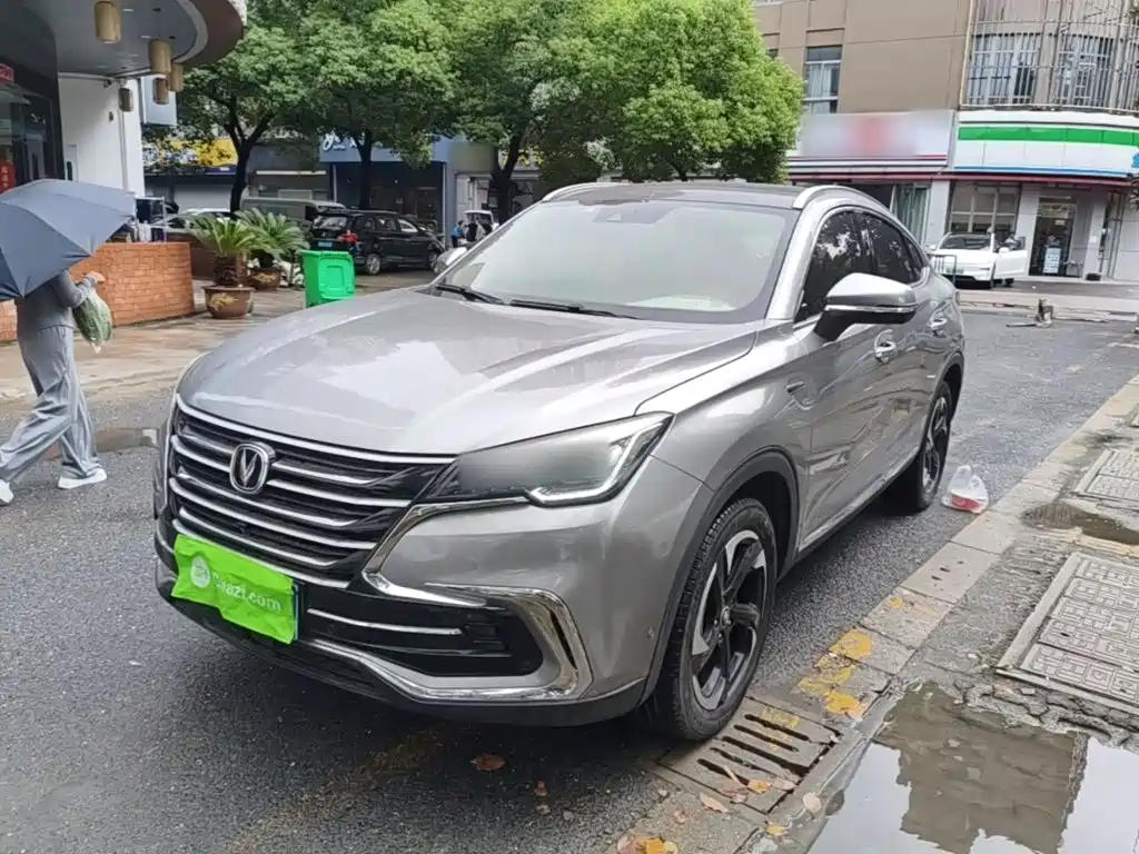 Changan CS85 COUPE