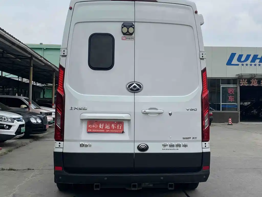 Maxus V90 RV — миниатюра 17