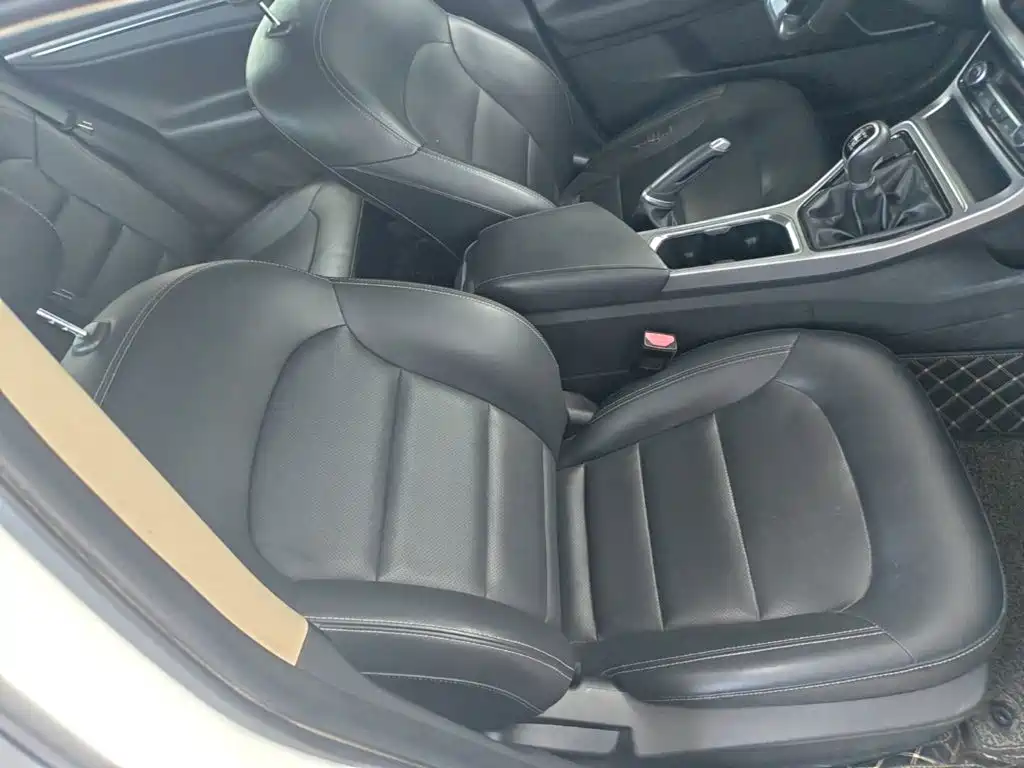 Geely Emgrand GL — миниатюра 25