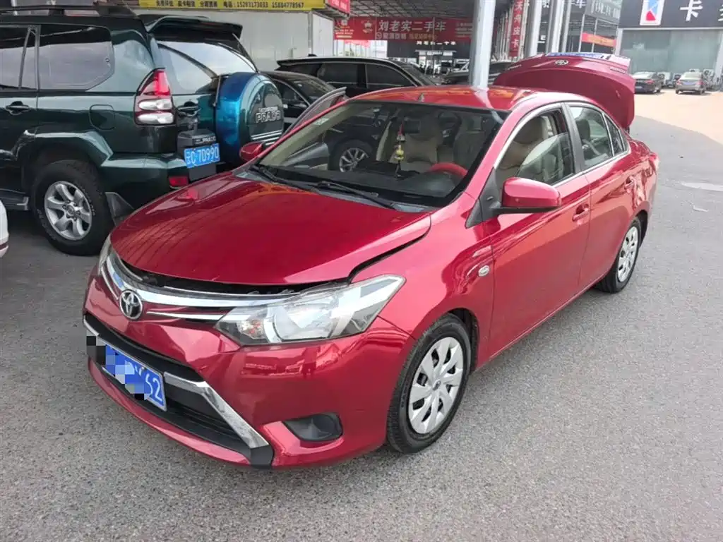 Toyota Vios 2016