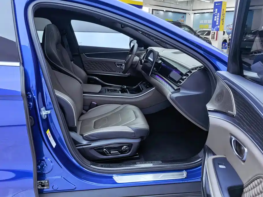 BYD Han — миниатюра 8