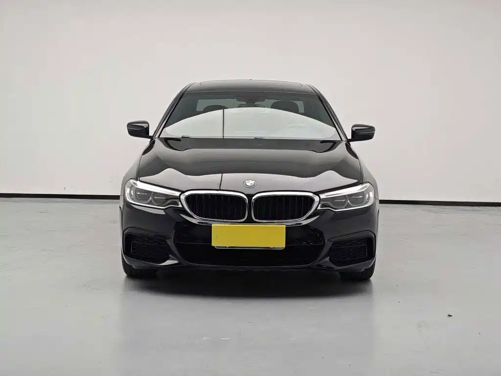 BMW 5 Series — миниатюра 2