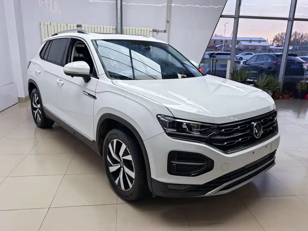 VOLKSWAGEN TANYUE