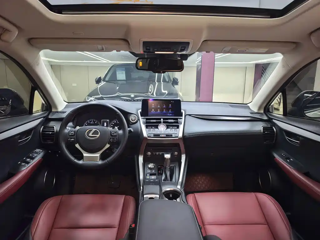 Lexus NX — миниатюра 9