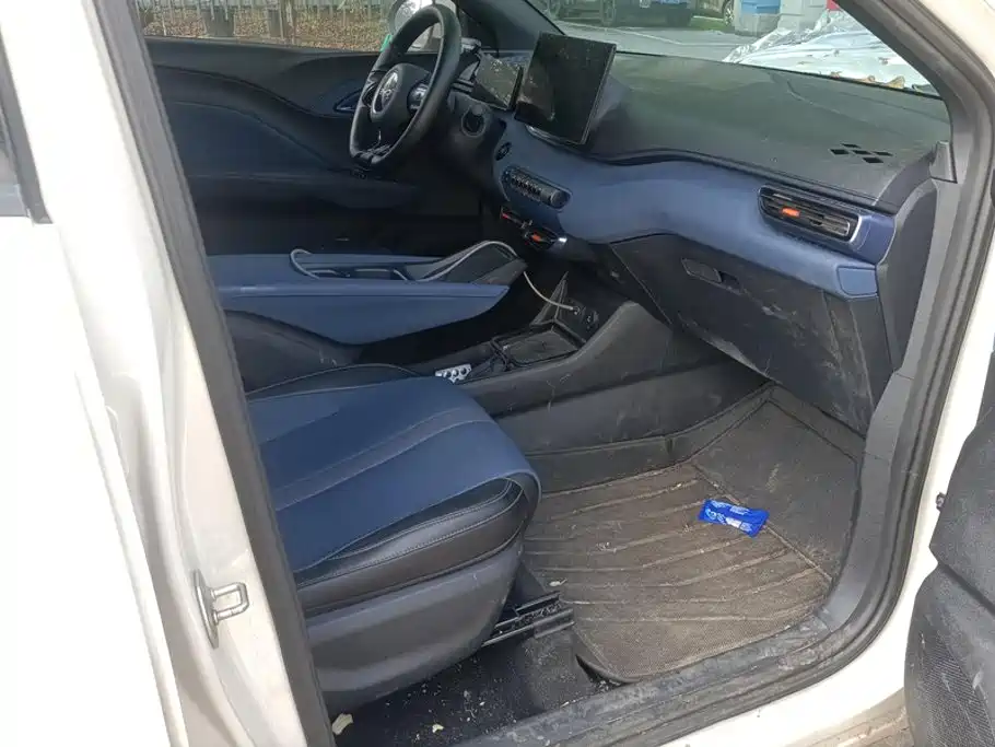 BYD Seagull — миниатюра 8