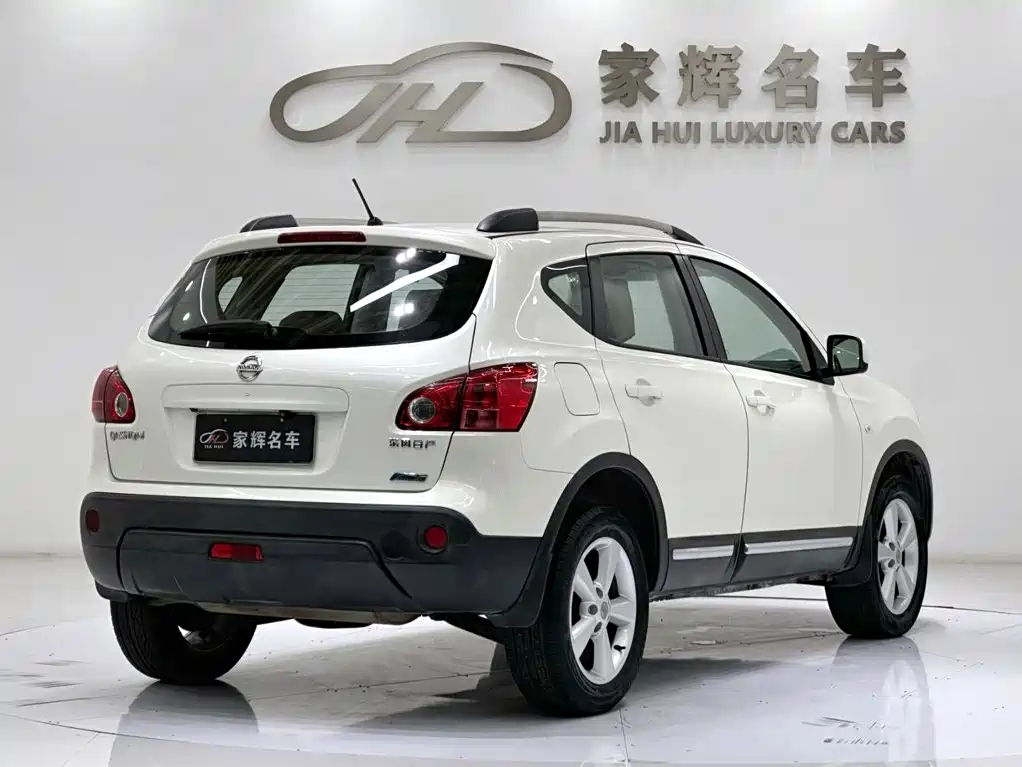 Nissan Qashqai — миниатюра 7