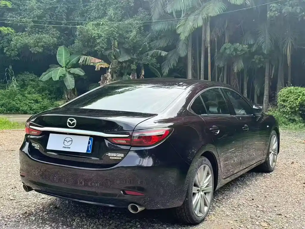 Mazda Atenza — миниатюра 7