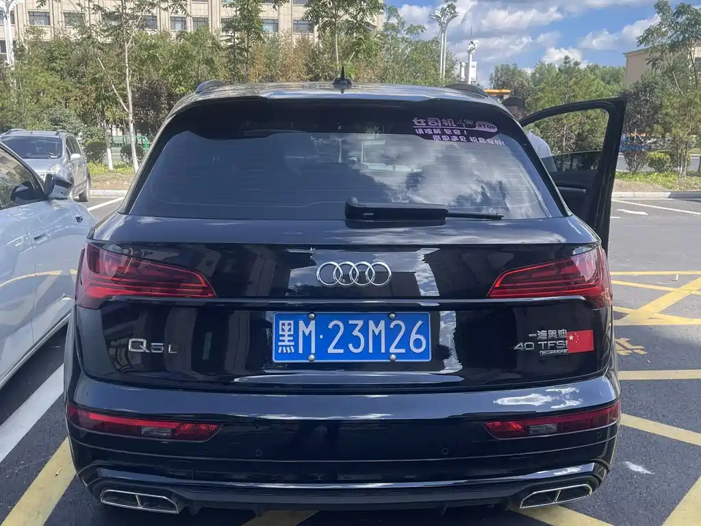 Audi Q5L — миниатюра 8