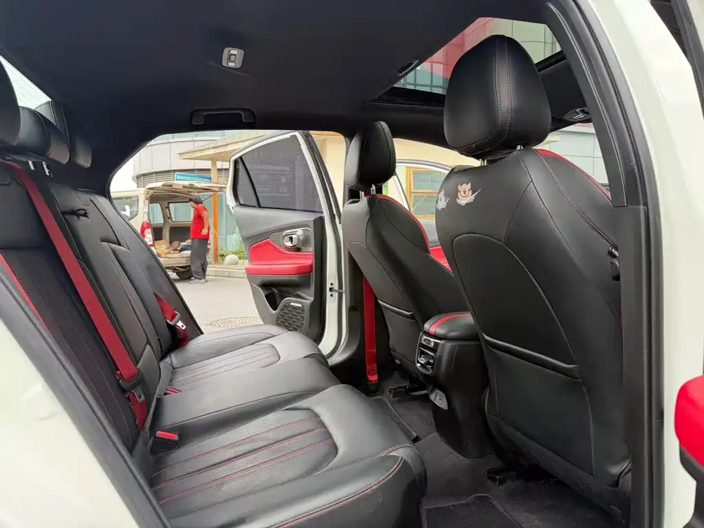 GAC Motor Shadow Leopard — миниатюра 11
