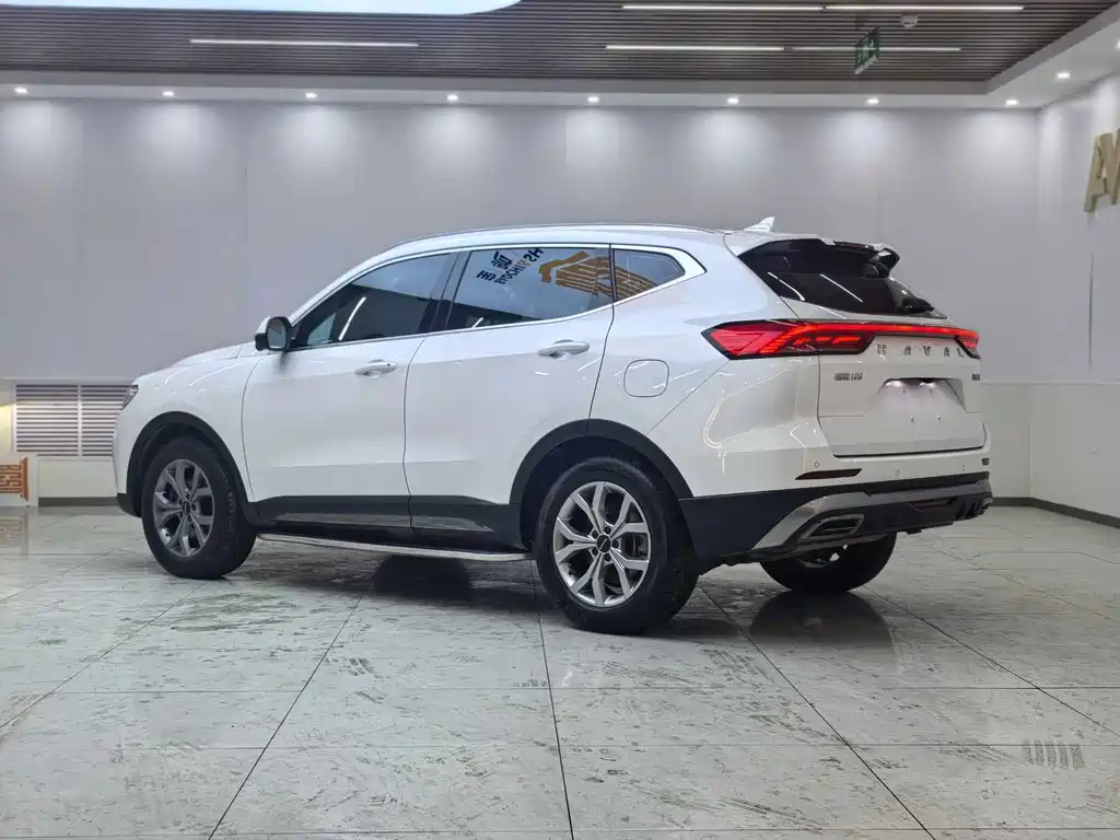 Haval H6 2021 1.5T AT Champion