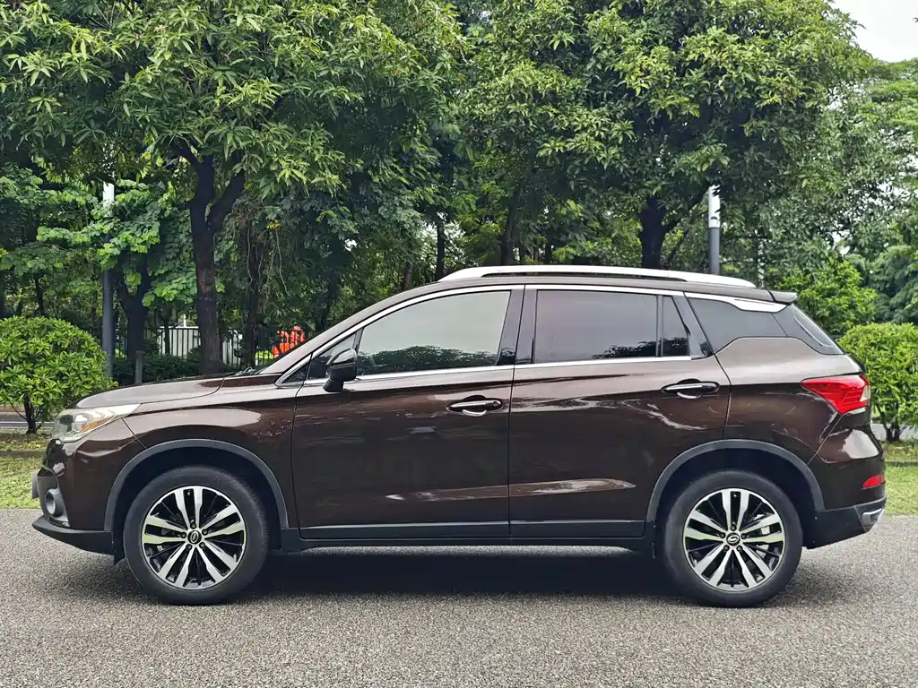 GAC GS4 2016 235T G-DCT Luxury