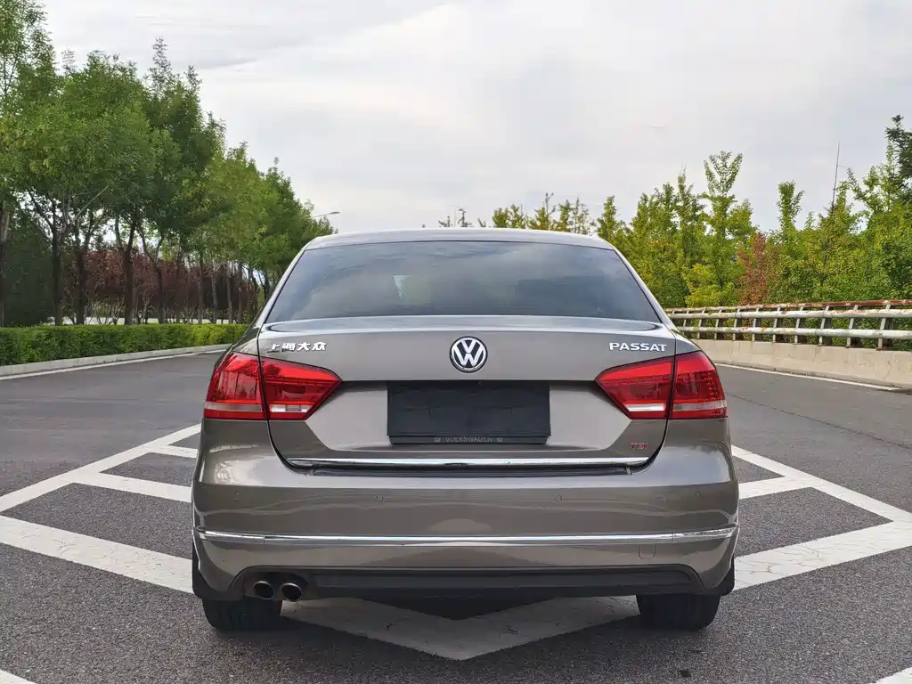 Volkswagen Passat — миниатюра 5
