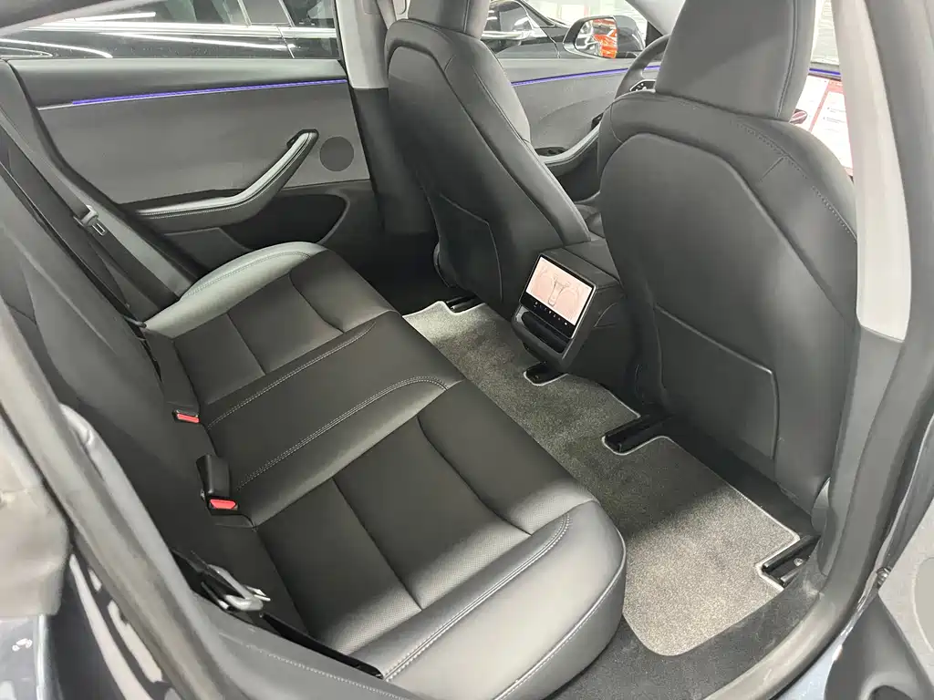 Tesla Model 3 — миниатюра 8