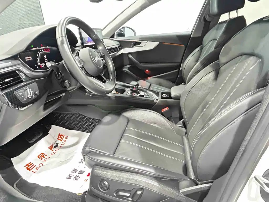 Audi A4L — миниатюра 4