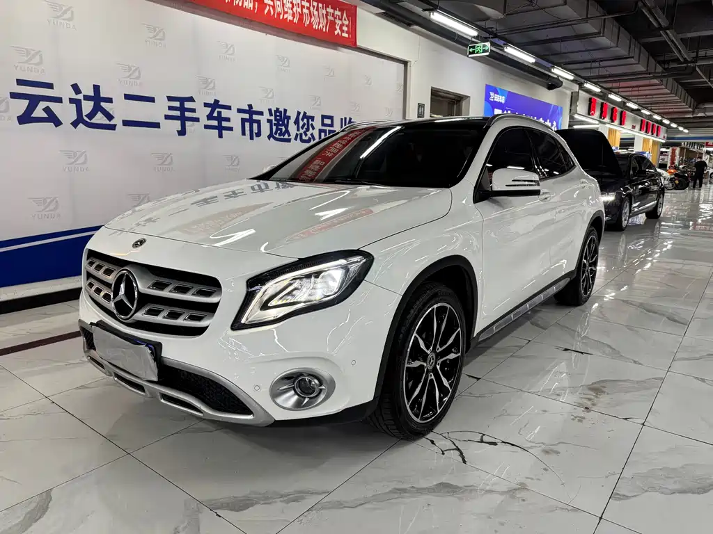 Mercedes-Benz GLA — миниатюра 2