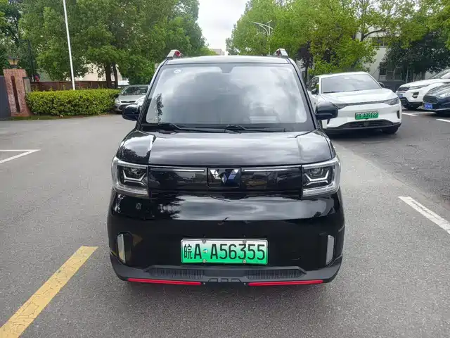 Wuling Hongguang Mini EV