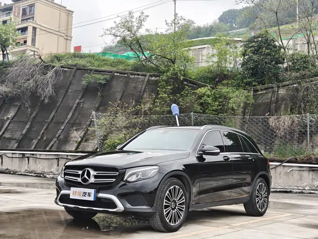 Mercedes-Benz GLC 2019