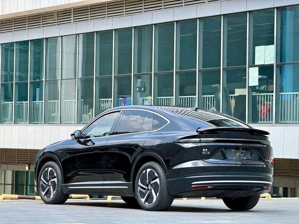 NIO EC6 — миниатюра 13