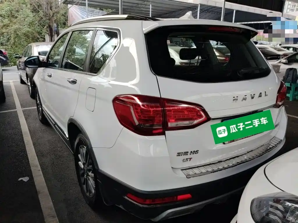 Haval H6 — миниатюра 23