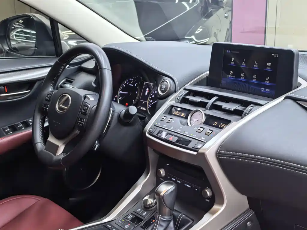 Lexus NX — миниатюра 24