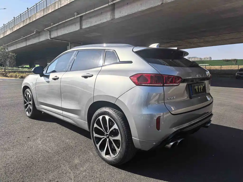 Wey VV7 2.0T Super Luxury Type, фото 7