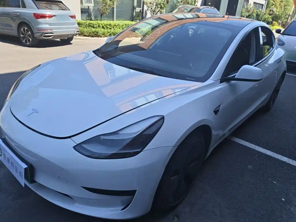 Tesla Model 3 — миниатюра 2