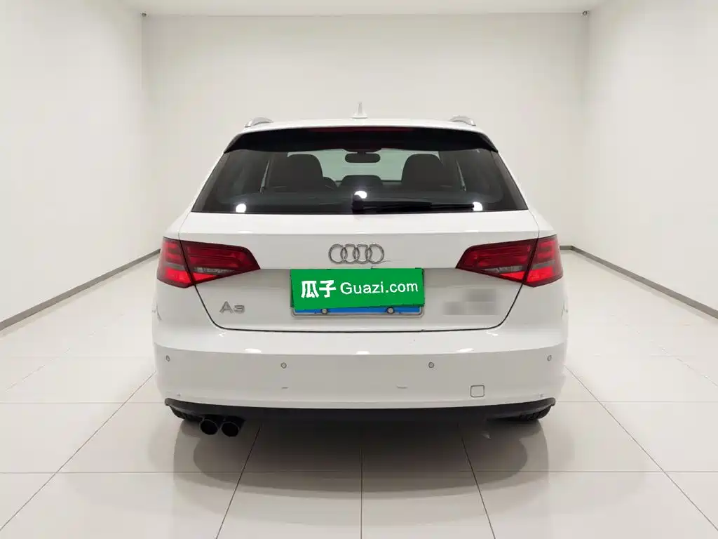 Audi A3 — миниатюра 5