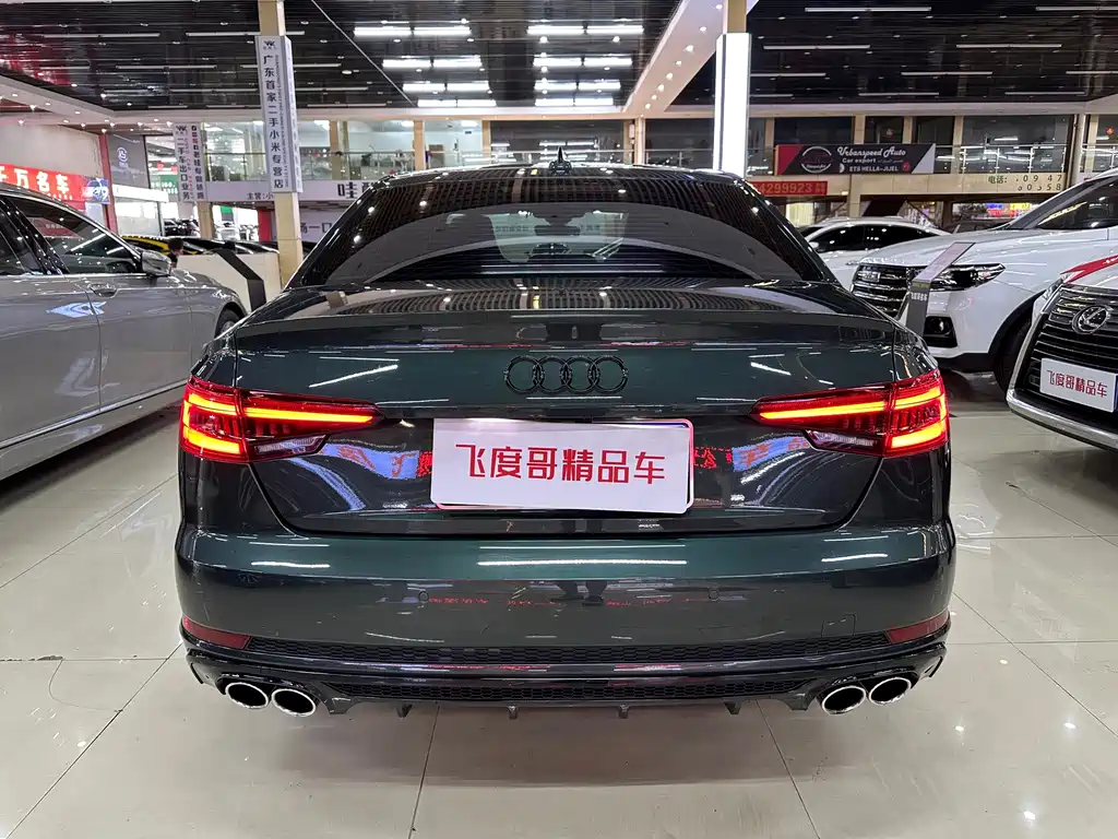 Audi S4 — миниатюра 8