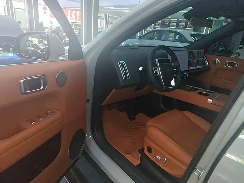 Li Auto Li L6 — миниатюра 16