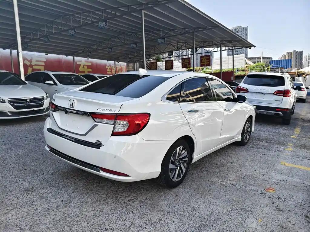 Honda Crider — миниатюра 8