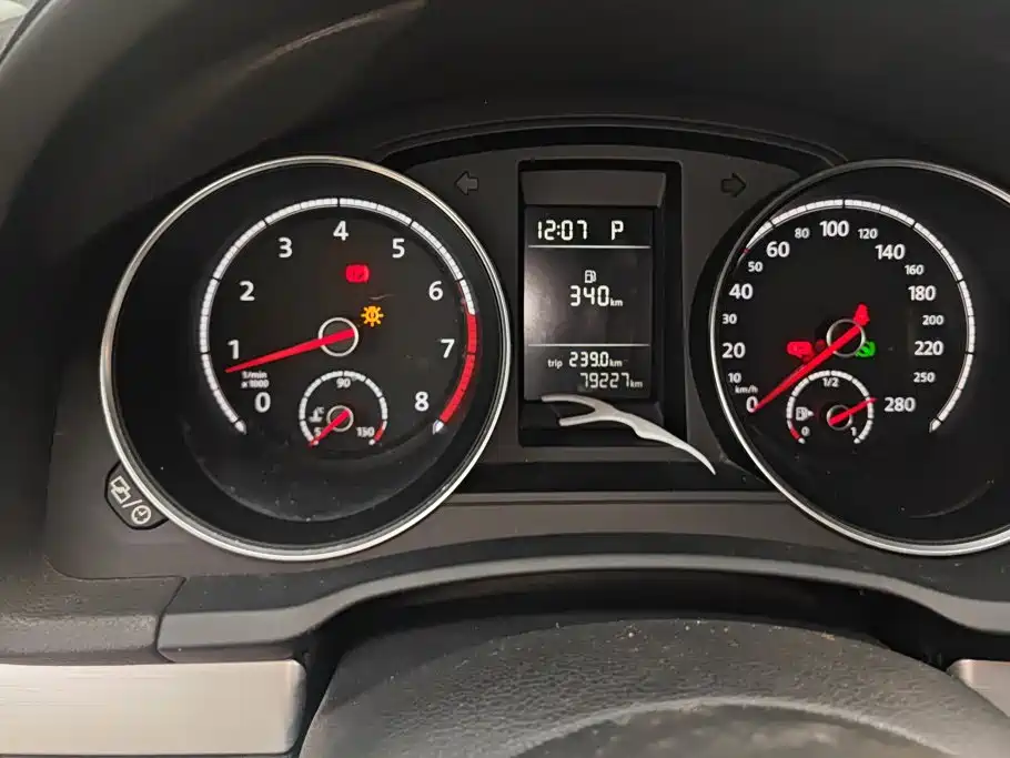 Volkswagen Scirocco — миниатюра 14
