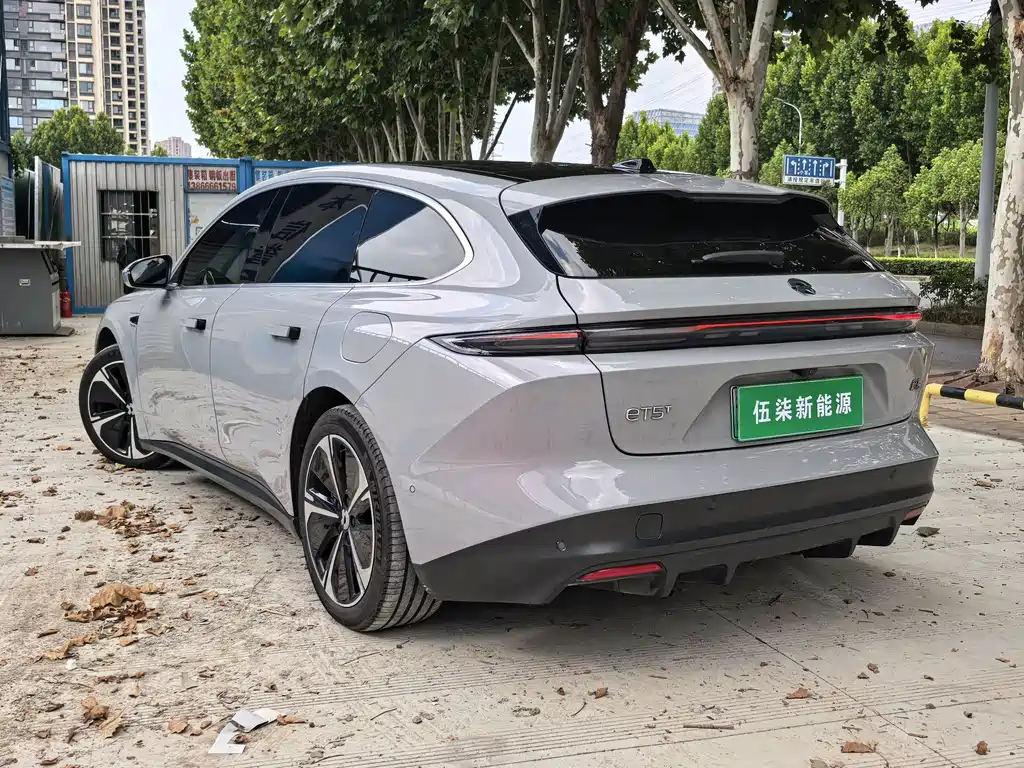 NIO ET5T — миниатюра 6
