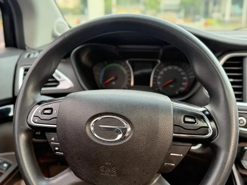 GAC Motor GS4 Hybrid — миниатюра 18