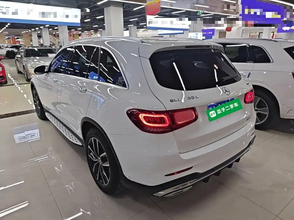 Mercedes-Benz GLC — миниатюра 5